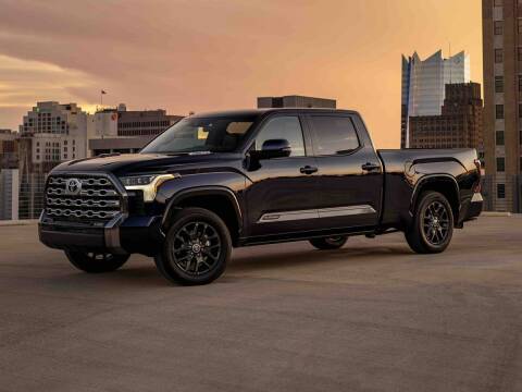 2022 Toyota Tundra for sale at Sharp Automotive in Watertown SD