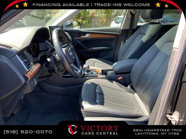 2023 Audi Q5 quattro S line Prem Plus 45 TFSI