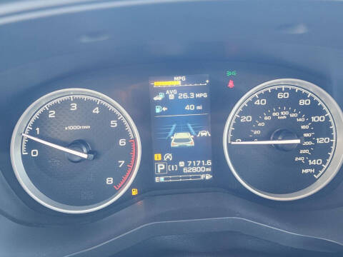 2019 Subaru Forester Limited