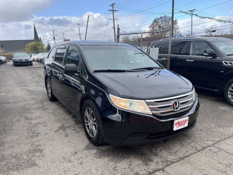 2012 Honda Odyssey EX-L