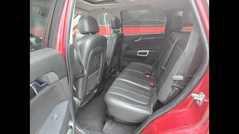 2014 Chevrolet Captiva Sport LT