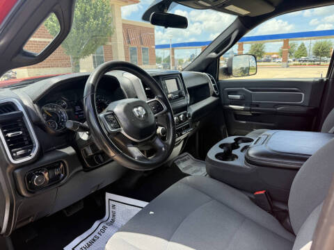 2021 RAM 2500 Big Horn