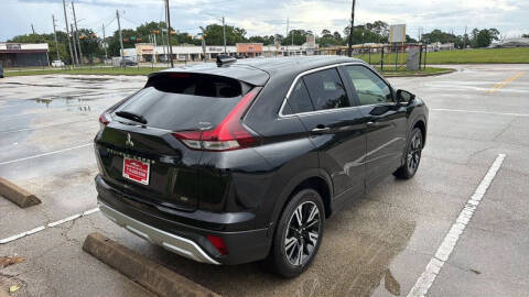 2026 Mitsubishi Eclipse Cross Black Edition