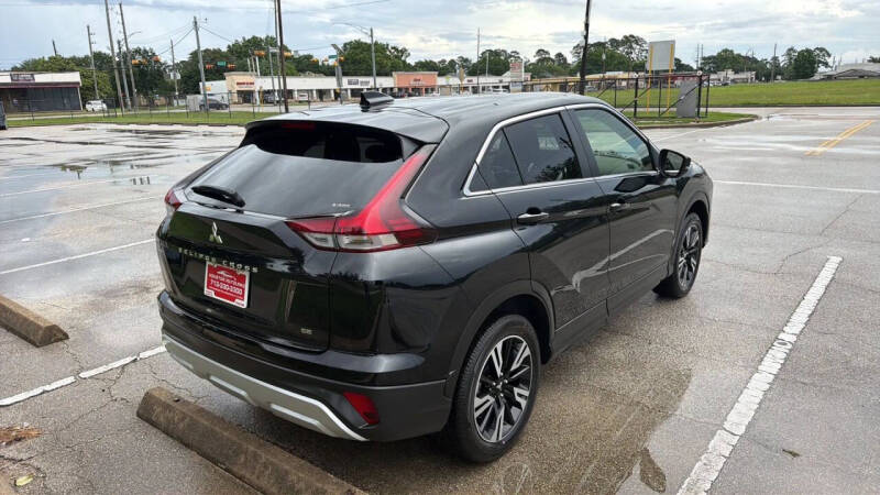 2026 Mitsubishi Eclipse Cross Black Edition