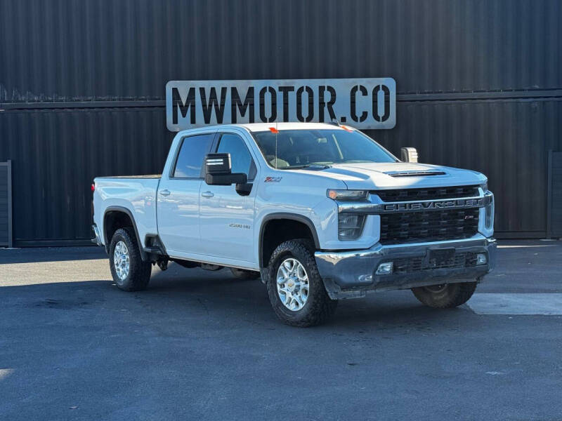 2023 Chevrolet Silverado 2500HD