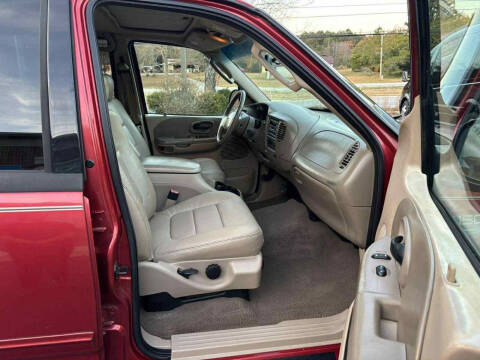 2002 Ford F-150 Lariat