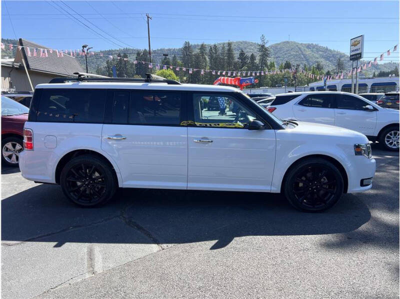 2018 Ford Flex SEL