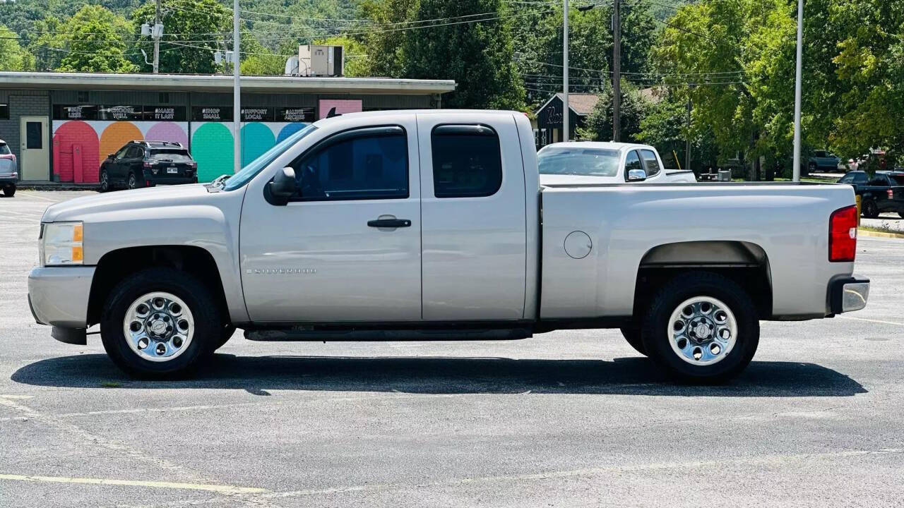 2009 Chevrolet Silverado 1500 for sale at H & B Auto in Fayetteville, AR