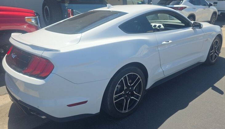 2022 Ford Mustang GT Premium
