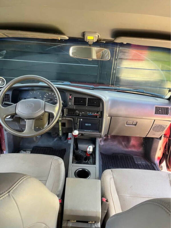1993 Toyota Hilux