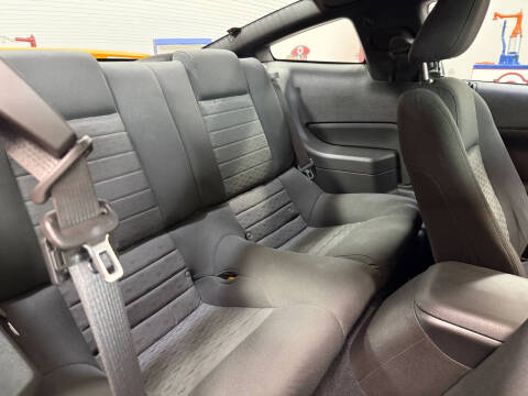 2008 Ford Mustang