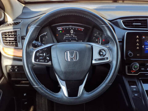 2020 Honda CR-V EX-L