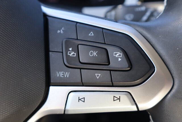 2023 Volkswagen Atlas V6 SE