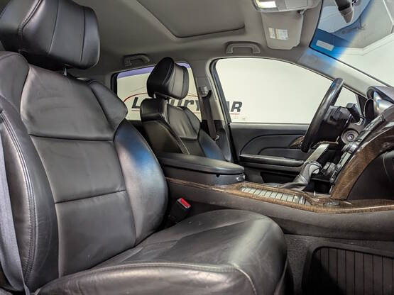 2012 Acura MDX SH-AWD w/Tech