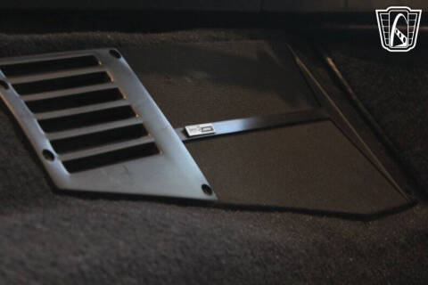 1988 Chevrolet Corvette