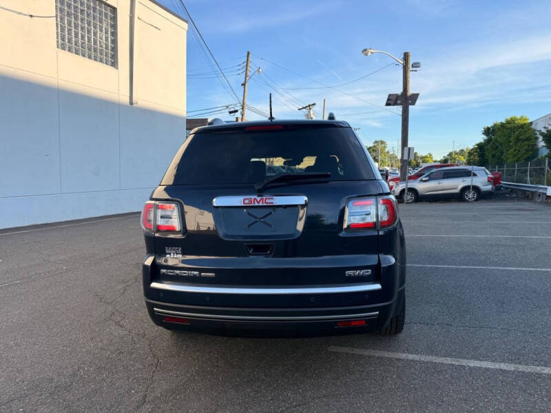 2017 GMC Acadia Limited