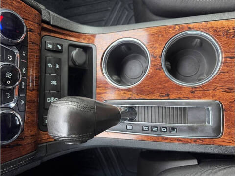 2014 Chevrolet Traverse LTZ