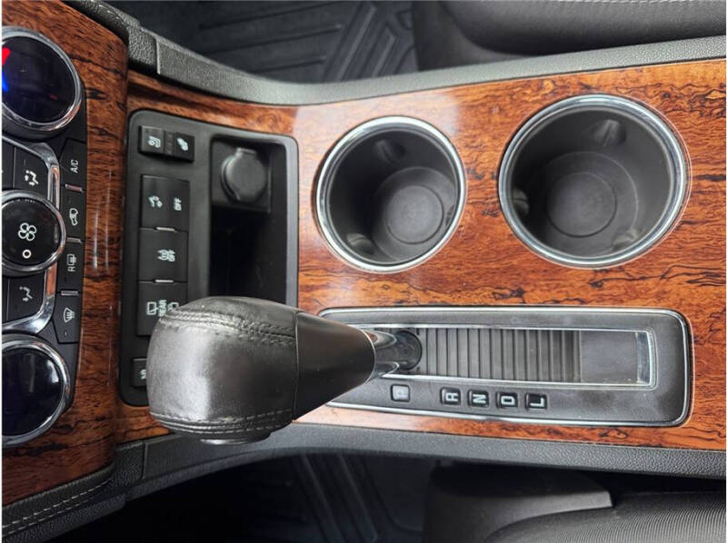 2014 Chevrolet Traverse LTZ