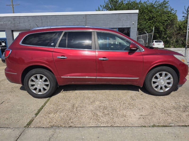 2014 Buick Enclave Premium