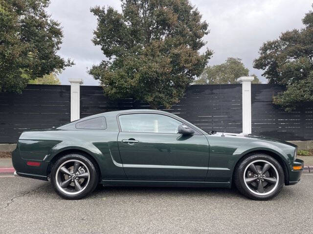 2008 Ford Mustang GT Premium