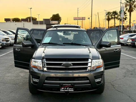 2017 Ford Expedition Limited