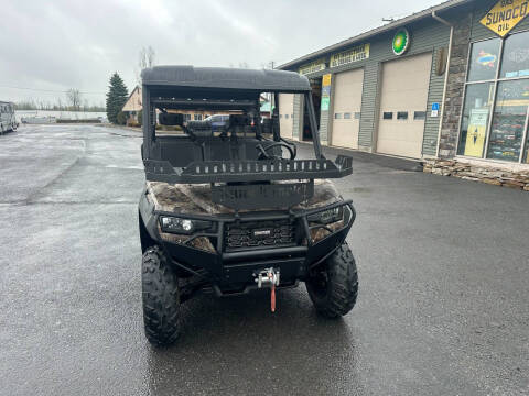 2023 TRACKER OFF ROAD 800 SE/LE