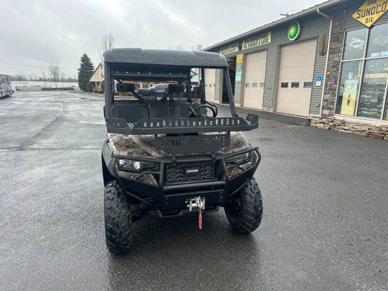 2023 TRACKER OFF ROAD 800 SE/LE