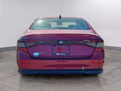 2023 Honda Accord