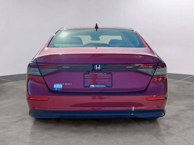 2023 Honda Accord