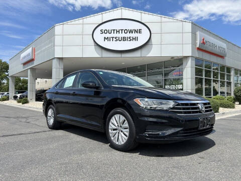 2019 Volkswagen Jetta for sale at Southtowne Imports in Sandy UT