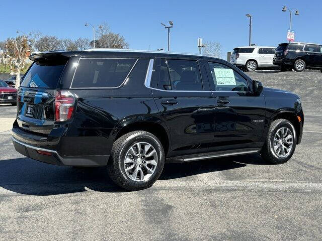 2024 Chevrolet Tahoe LS