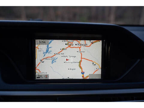 2013 Mercedes-Benz E-Class