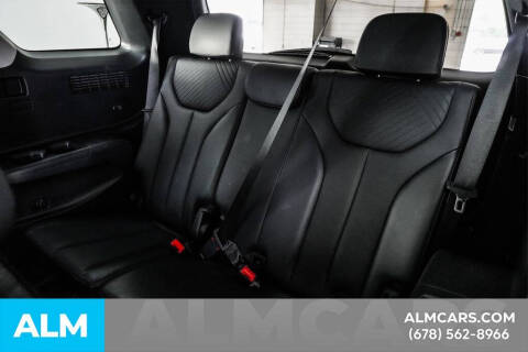 2024 Hyundai Palisade SEL