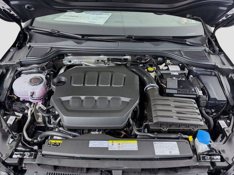 2026 Volkswagen Golf GTI SE