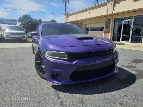 2016 Dodge Charger for sale at North Georgia Auto Brokers in Snellville GA