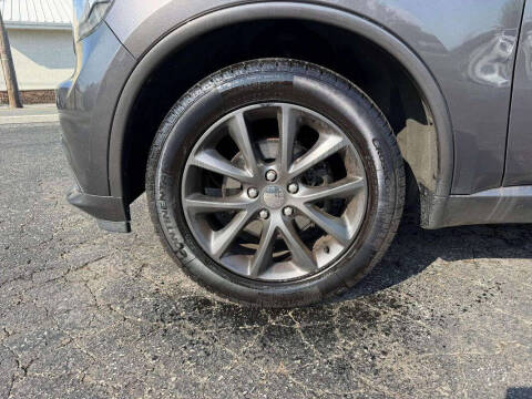 2014 Dodge Durango SXT
