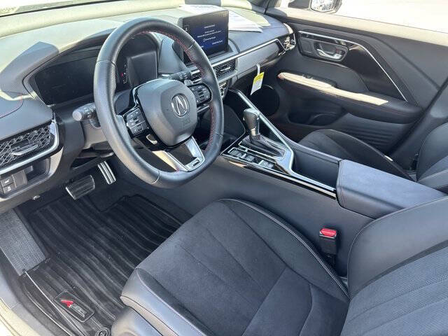 2025 Acura ADX w/A-SPEC