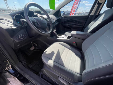 2019 Ford Escape S