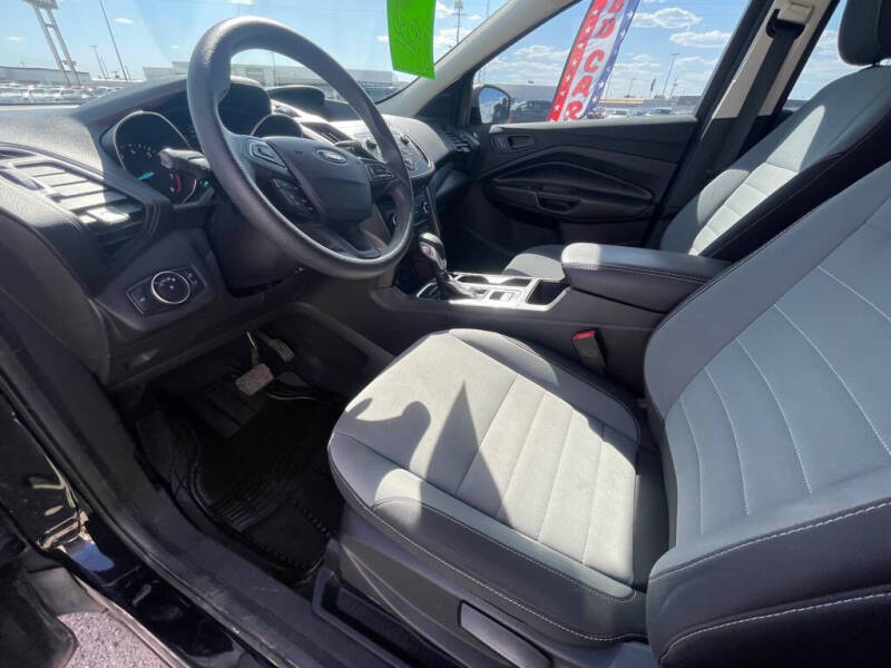 2019 Ford Escape S