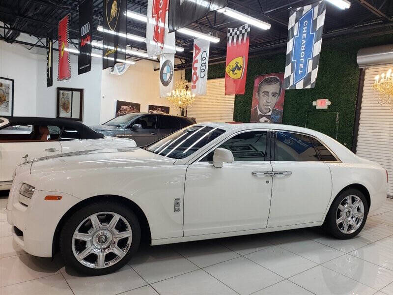 2013 Rolls-Royce Ghost 23