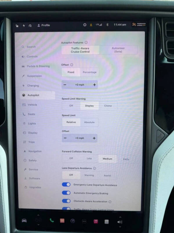 2020 Tesla Model X Long Range Plus
