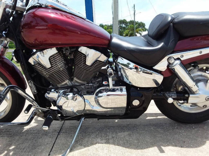 2006 Honda VTX 1300