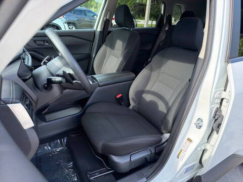 2024 Nissan Rogue S