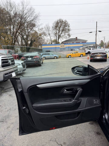 2010 Volkswagen CC Luxury PZEV