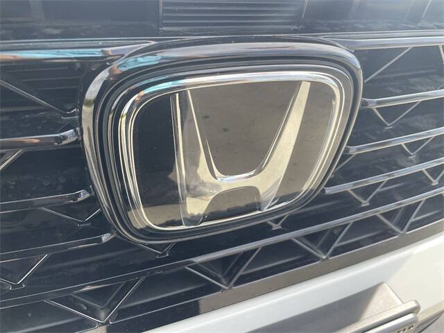 2023 Honda Accord Hybrid