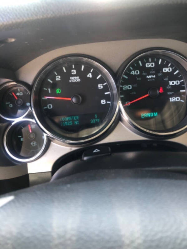 2013 GMC Sierra 1500 SLE