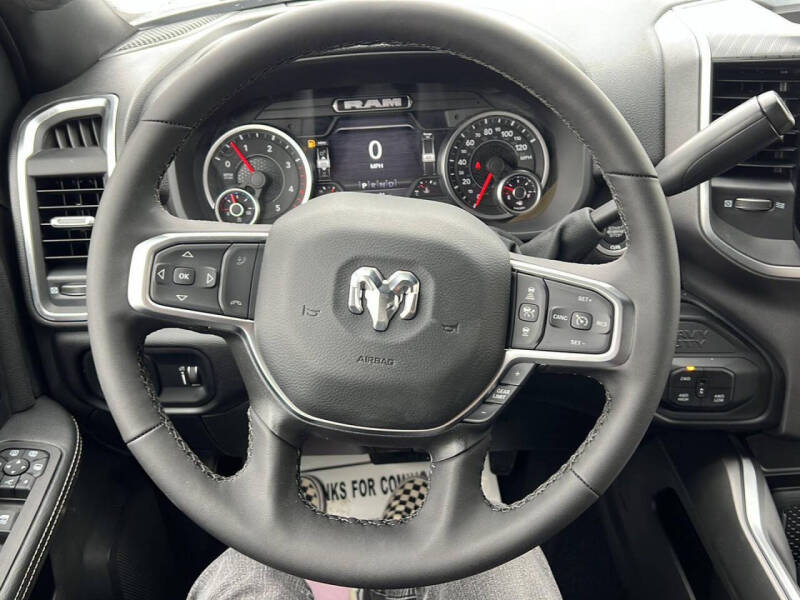 2025 RAM 2500 Big Horn