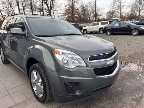 2013 Chevrolet Equinox LT