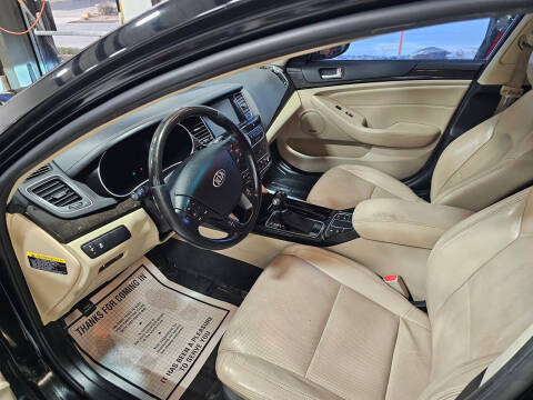 2014 Kia Cadenza Limited