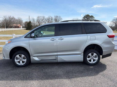 2019 Toyota Sienna
